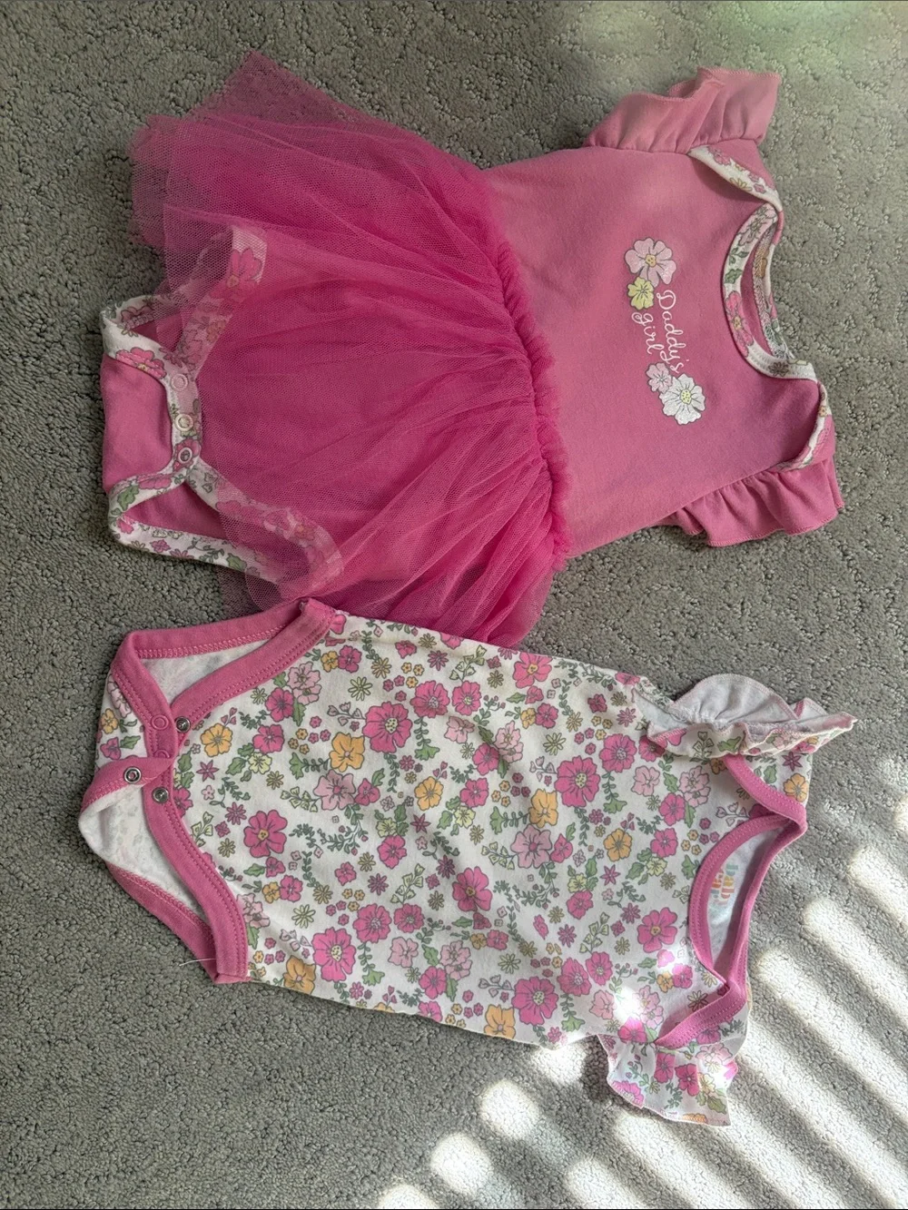 6-9 month clothing bundle